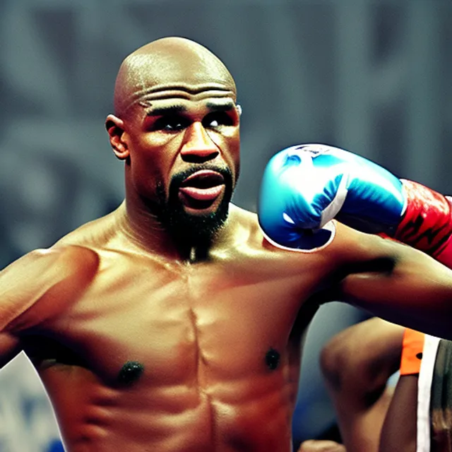 Floyd  mayweather  jr ep4