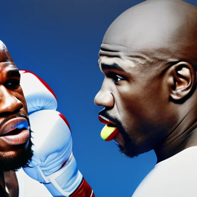 Floyd mayweather jr ep4. Floyd mayweather jr ep4. cinematic lighting, casual pose, digital art