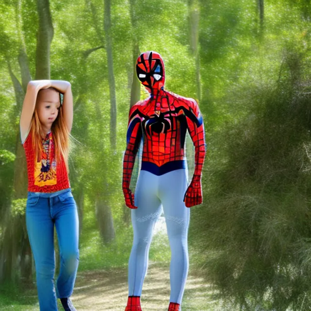 Spiderman ep3