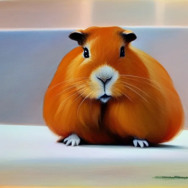 man guineapig 