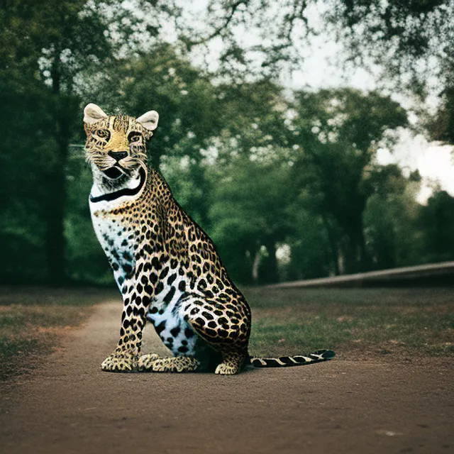 hd leoprad