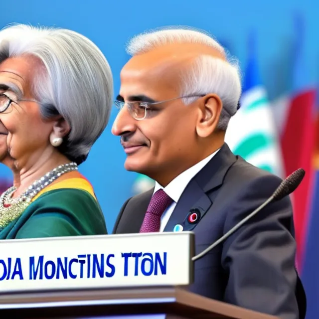 Synopsis
Recent International Monetary Fund (IMF) projections show that India is likely to pip Germany and Japan to become the third biggest economy in the world, behind the USA and China, by 2027. But how long before India emerges as the top dog? India needs to grow at 14% to be the top economy by 2047