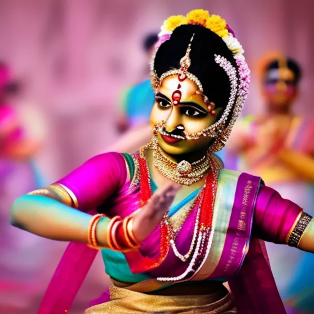 bharatnatyam