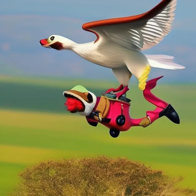 HOW TO FLYING. HOW TO FLYING. lovely, anthropomorphic