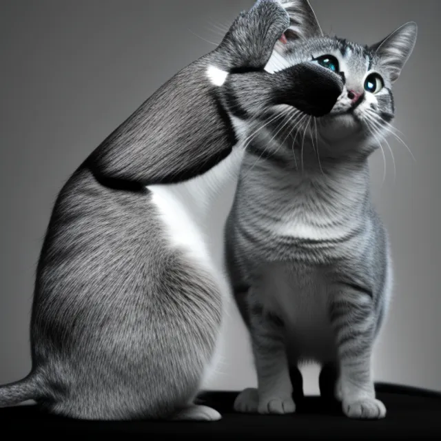 Cat mouse animal