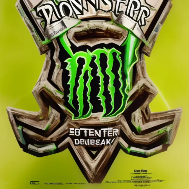 monster energy drink