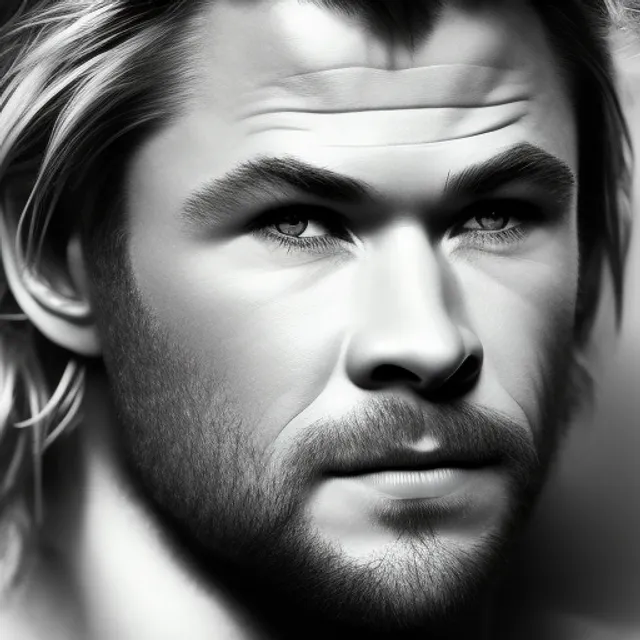 Chris Hemsworth 