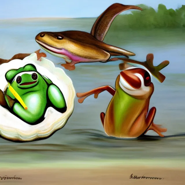 frog