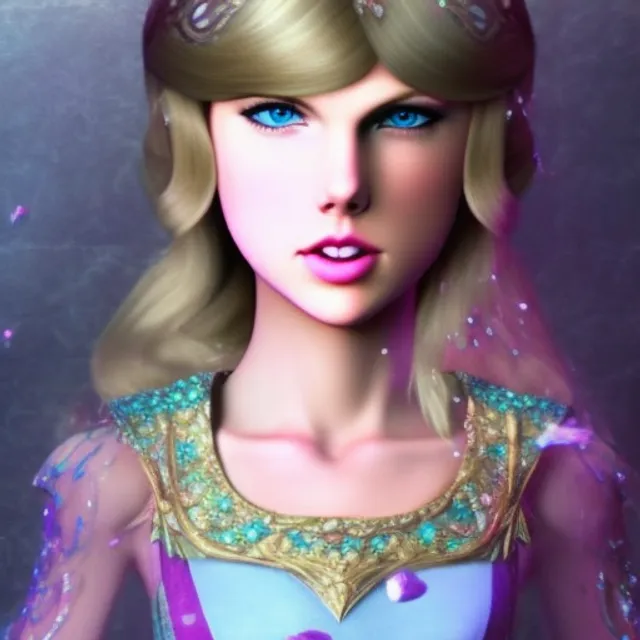 Taylor swift to become princess zelda