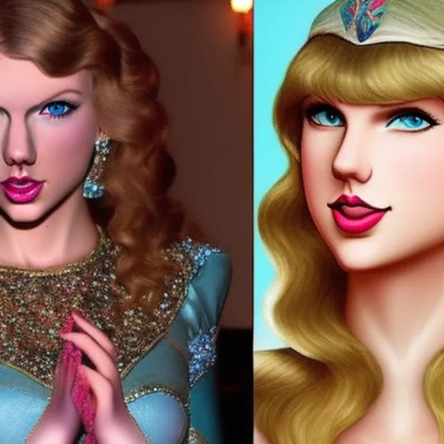 Taylor swift to become princess zelda