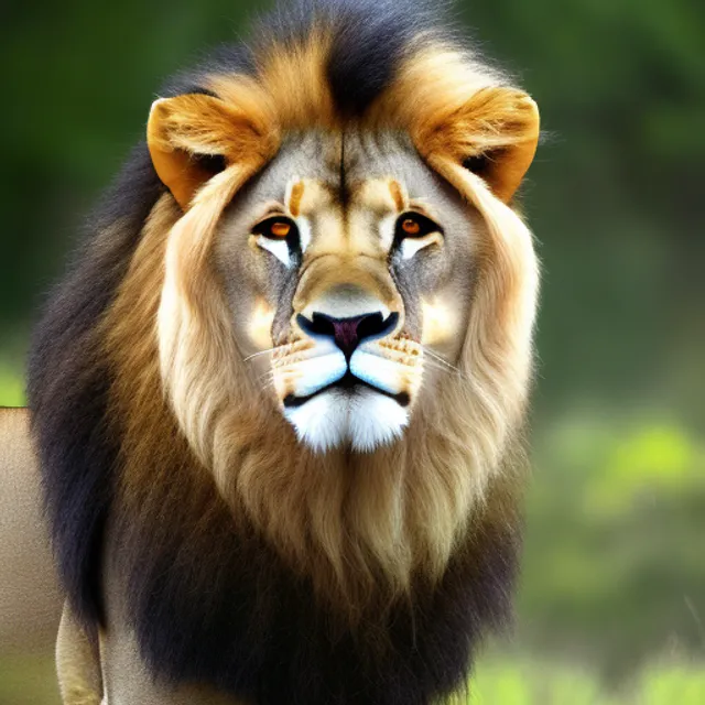 Lion
