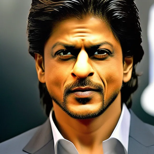 Shahrukh khan