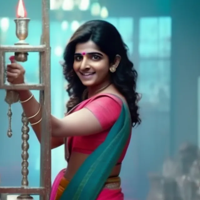 Samantha ruth prabhu in pushpa movie