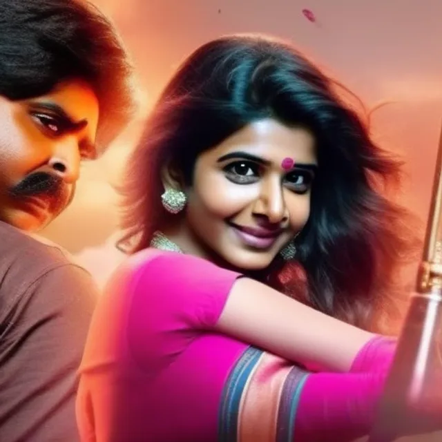 Samantha ruth prabhu in pushpa movie