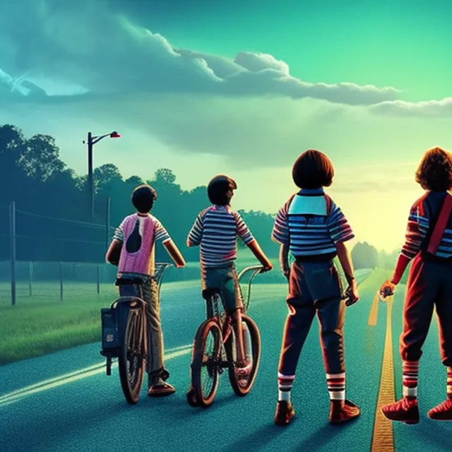 Stranger things season 5