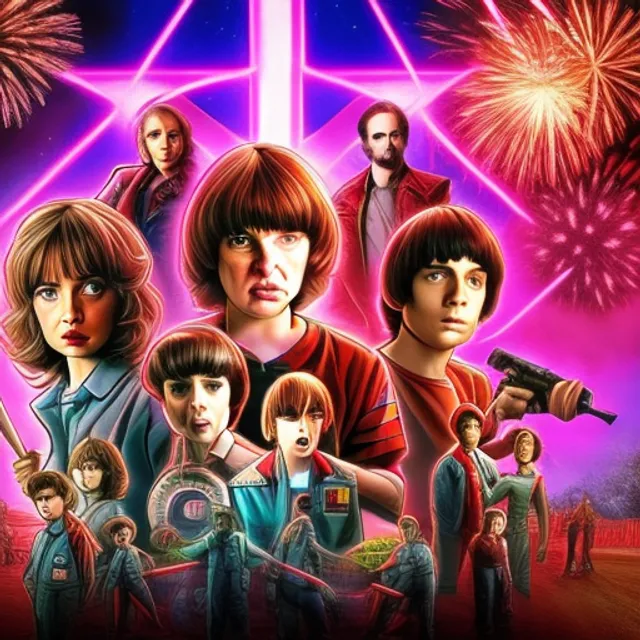 Stranger things season 5