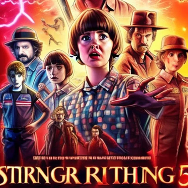 Stranger things season 5