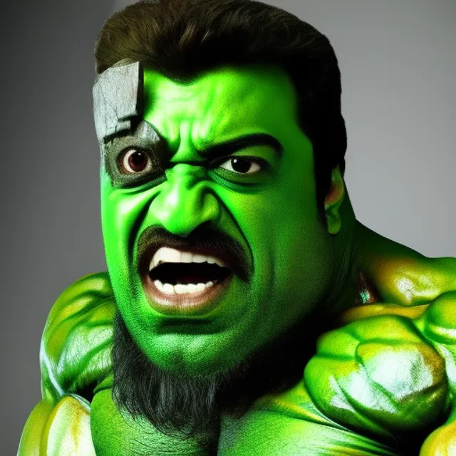 If sunny deol was hulk