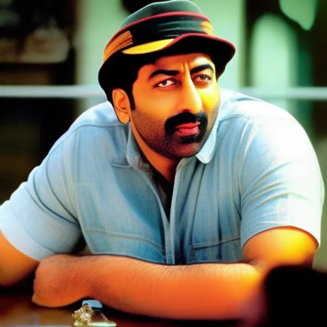 Sunny deol