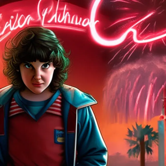 Dustin henderson stranger things
