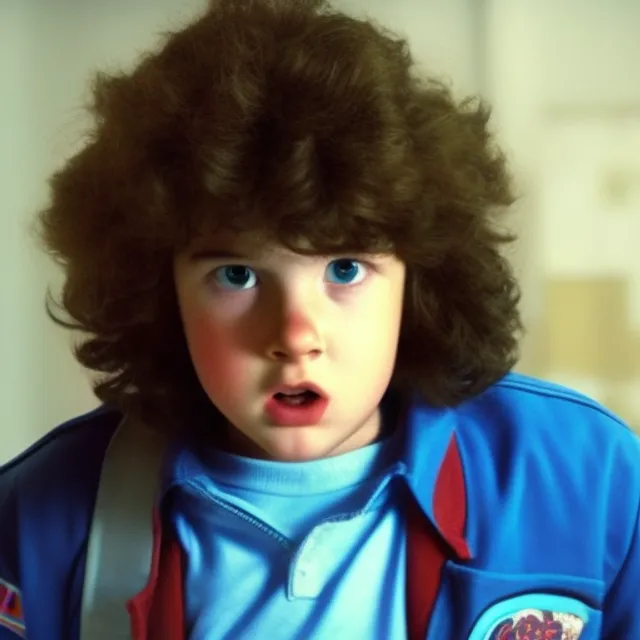 Dustin henderson stranger things