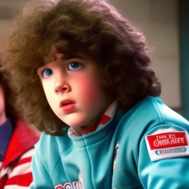 Dustin henderson stranger things