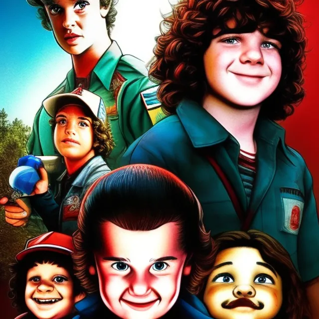 Dustin henderson stranger things
