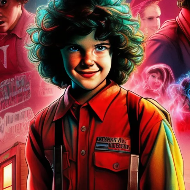 Dustin henderson stranger things