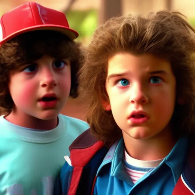 Dustin henderson stranger things
