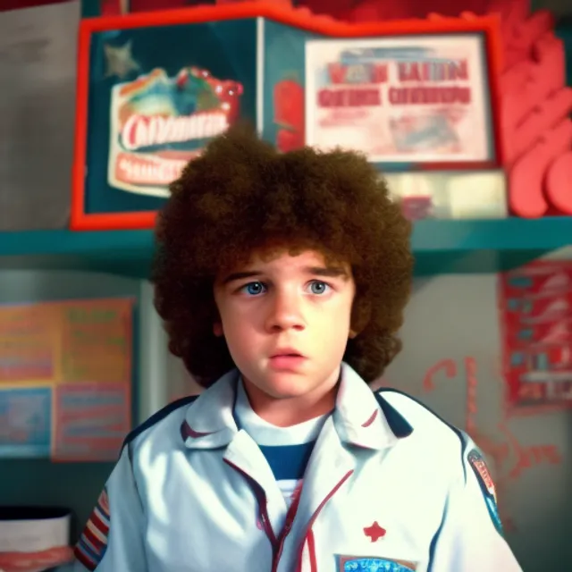 Dustin henderson stranger things