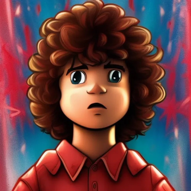 Dustin henderson stranger things