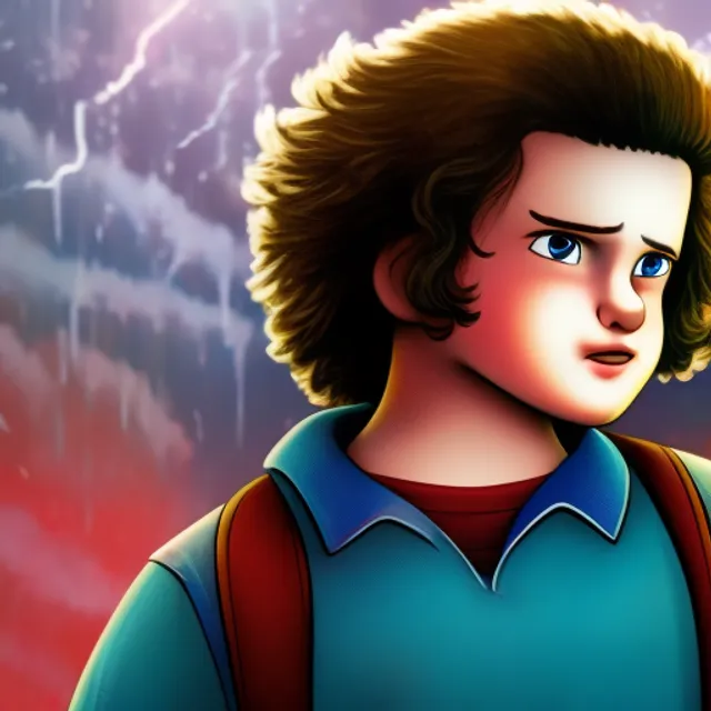 Dustin henderson stranger things