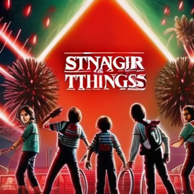 Stranger things 5