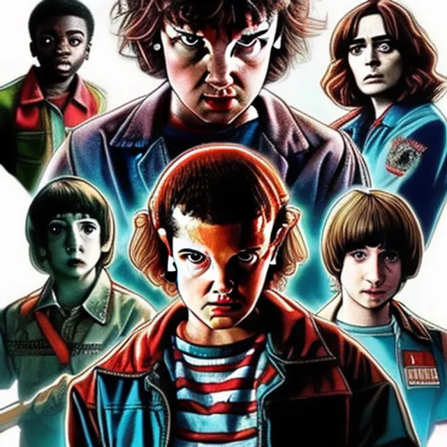 Stranger things 5