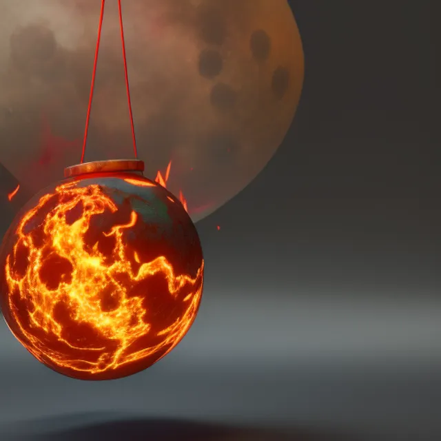 fire , moon ,swing,smoke, Majestic, Cleancore, graffitti, cow-boy shot, Blender rendering, Contrasty, Print, multicoloured colors, Medicalcore, full moon lighting, ultra realistic, photorealistic, octane render, unreal engine, hyper detailed, volumetric lighting, hdr, octane render, fantasy 4k 8K