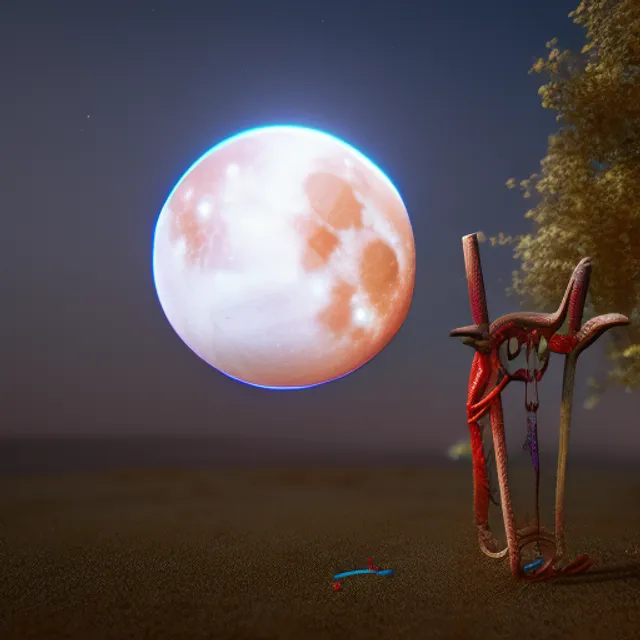 fire , moon ,swing,smoke, Majestic, Cleancore, graffitti, cow-boy shot, Blender rendering, Contrasty, Print, multicoloured colors, Medicalcore, full moon lighting, ultra realistic, photorealistic, octane render, unreal engine, hyper detailed, volumetric lighting, hdr, octane render, fantasy 4k 8K