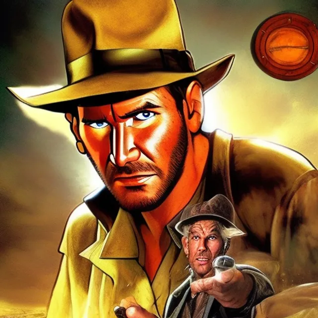 Indiana jones and the dial of destiny 