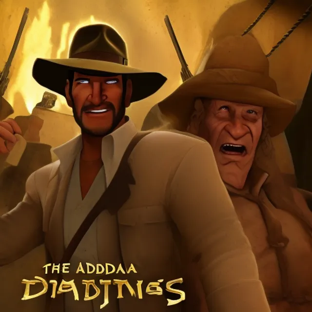 Indiana jones and the dial of destiny 