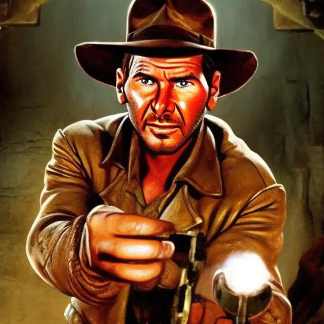 Indiana jones and the dial of destiny 