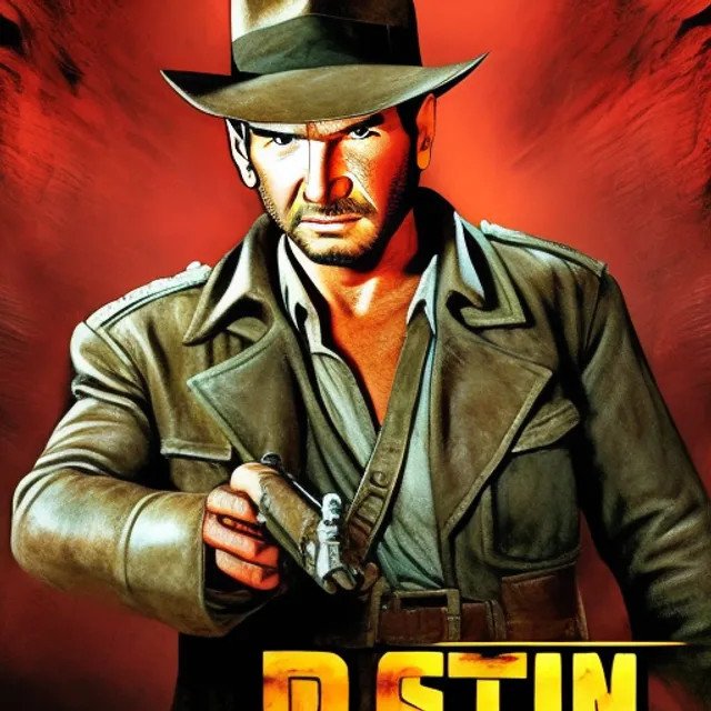 Indiana jones and the dial of destiny 