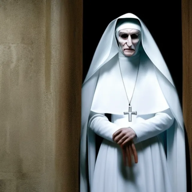 The nun