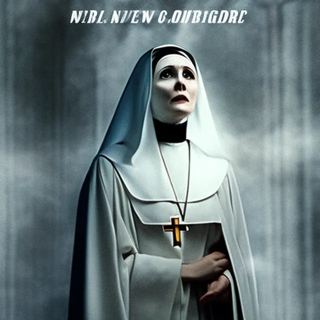 The nun