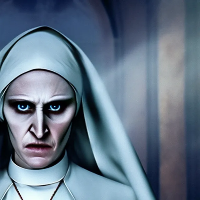 The nun 2
