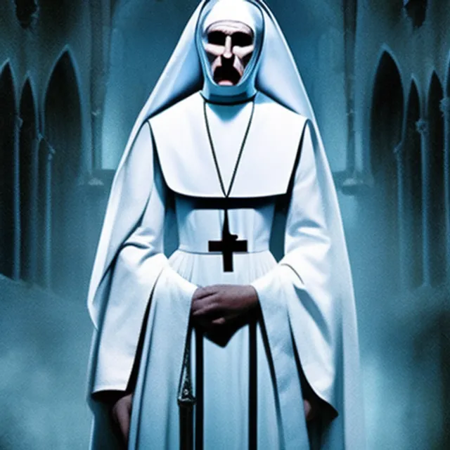 The nun 2