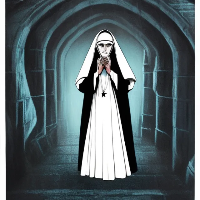 The nun 2