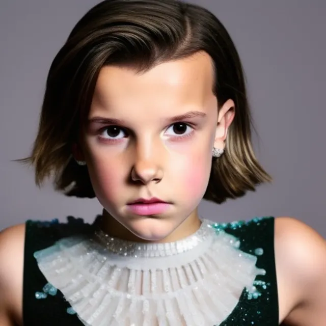 Millie bobby brown 