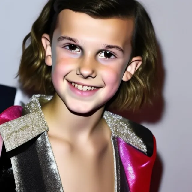 Millie bobby brown 