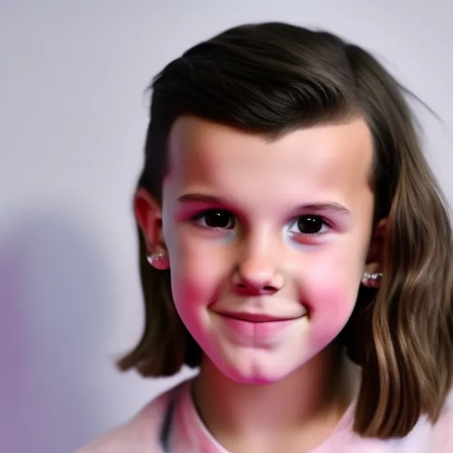 Millie bobby brown 
