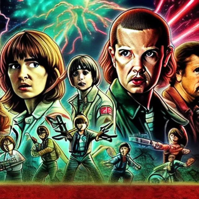 Stranger things