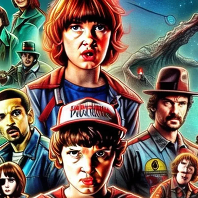 Stranger things